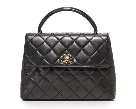 chanel kelly bag history|best vintage Chanel bags.